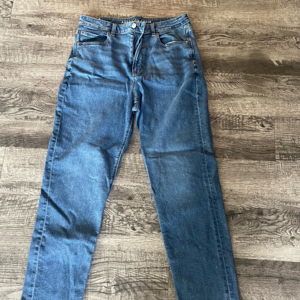 American Eagle Mommy Jeans